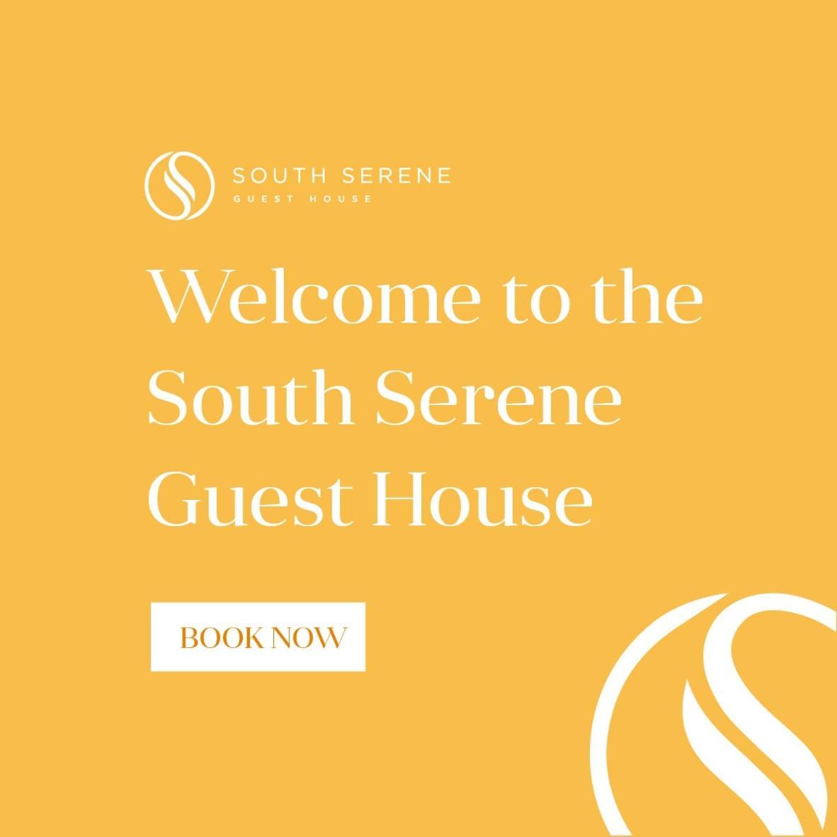 South Serene Guest House Midrand Exteriör bild